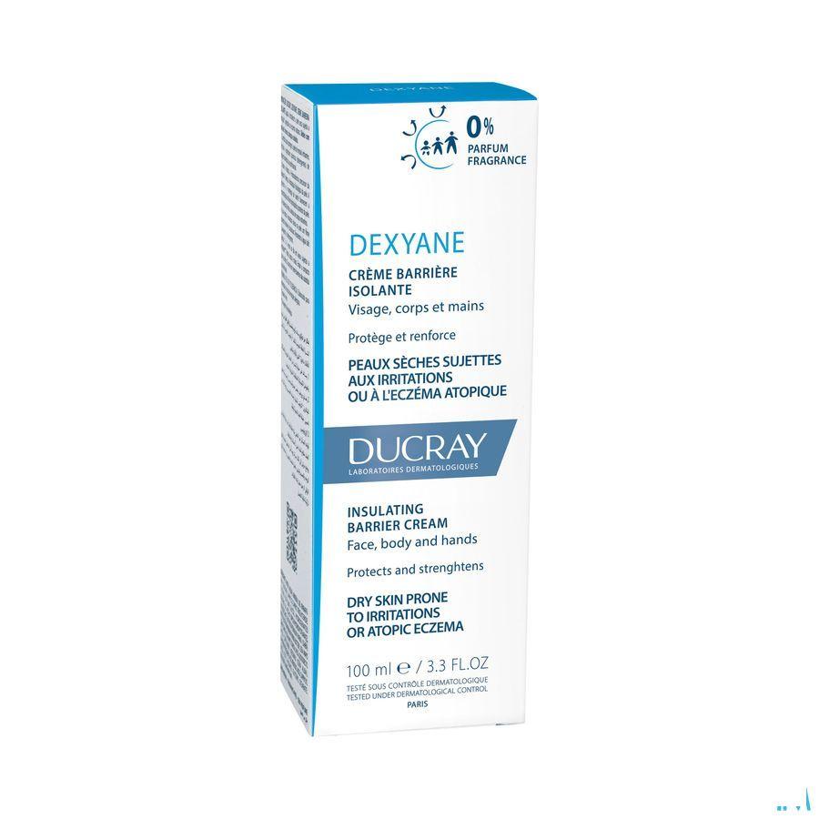 Ducray Dexyane Creme Isolerende Barriere 100 ml