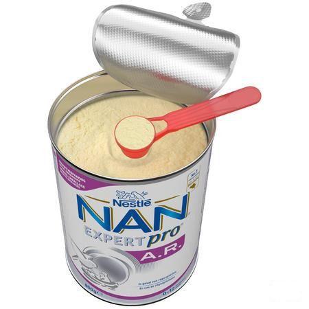 Nan Ar 0-12m 800 G  -  Nestle