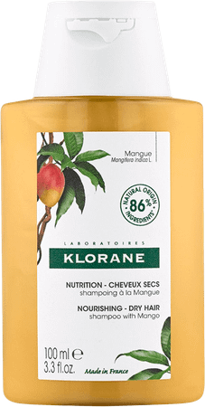Klorane Capilaire Shampooing Mangue 100 ml