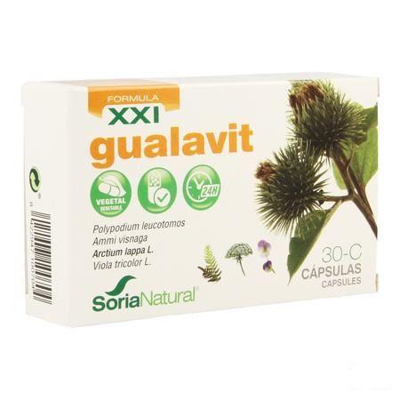 Soria 30-c Gualavit Xxi 30 Capsule  -  Soria Bel