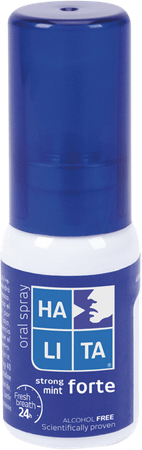 Halita 24uur Mondspray 15 ml 3424  -  Dentaid