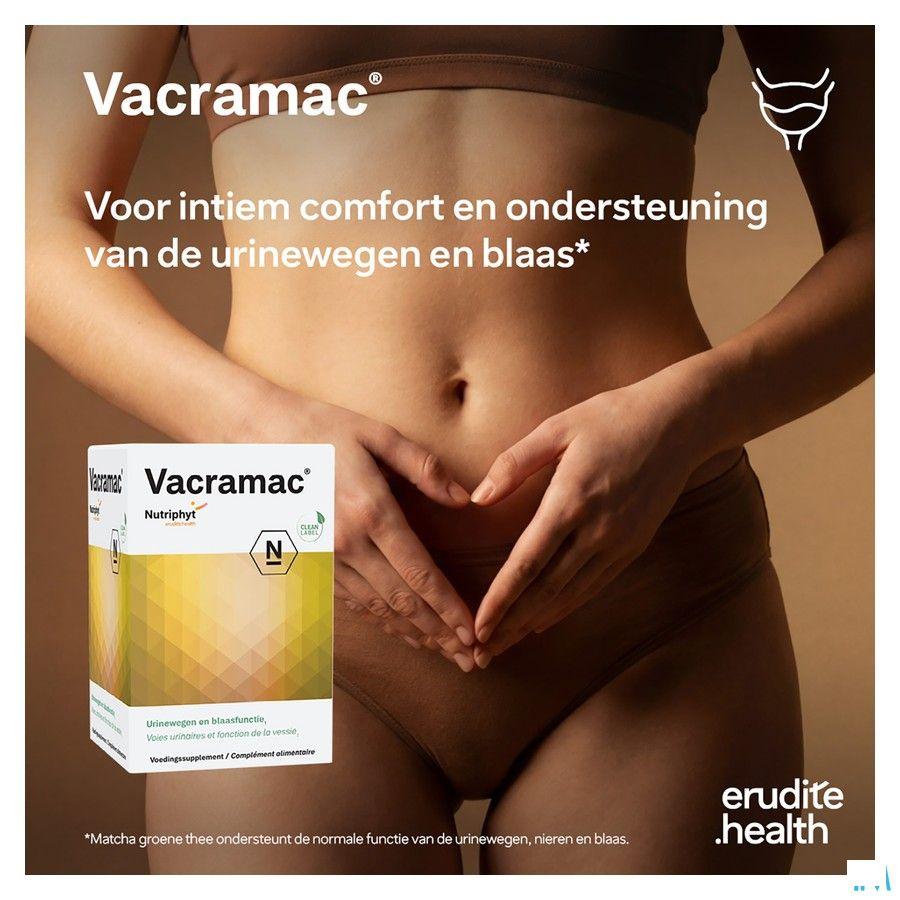 Vacramac 90 Caps 9X10 Nutriphyt