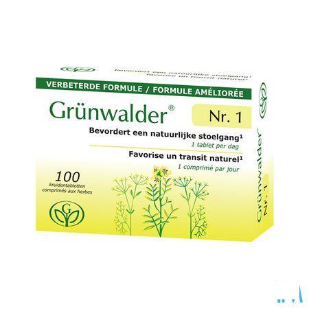 Grunwalder Nr 1 Maxi Tabl 100