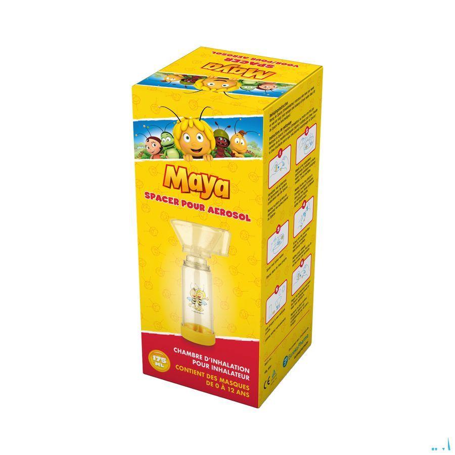 Studio 100 Inhalatiekamer Maya + Masker Baby/Kind  -  Eureka Pharma