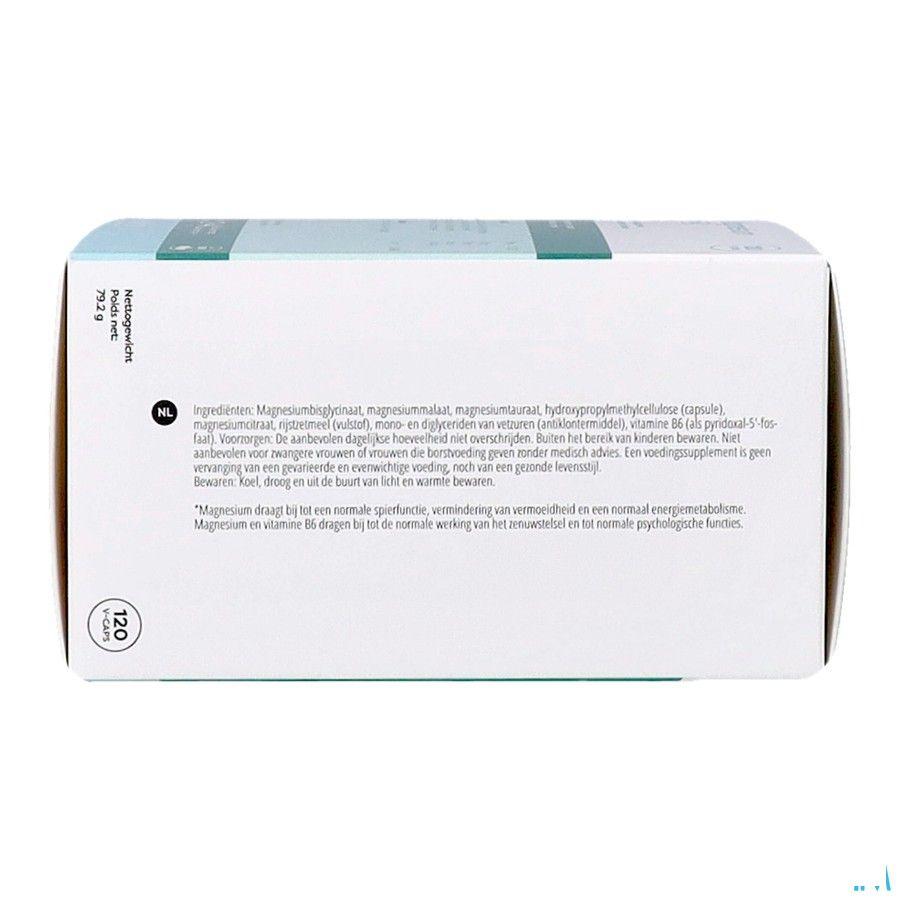 Benfida Magnesium Plus Caps 120