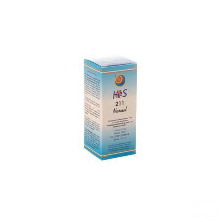 Nevrosol Druppels 50 ml  -  Herboplanet