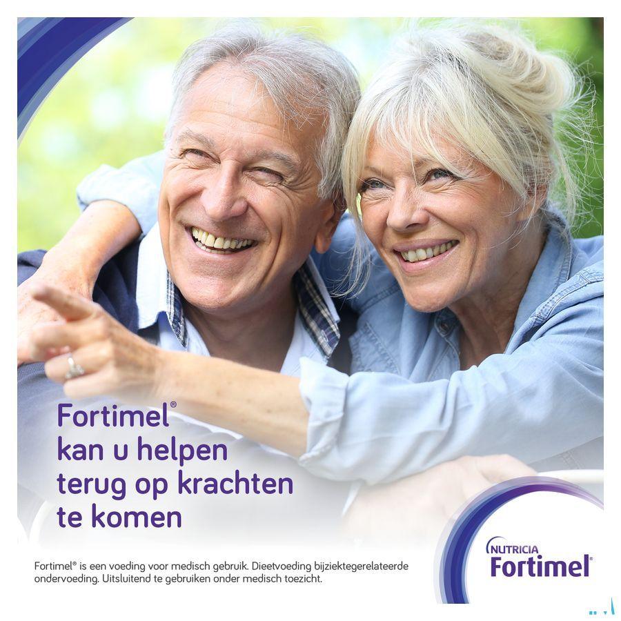 Fortimel Compact 2.4Kcal Chocolat 4 x 125 ml