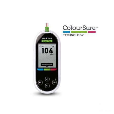 Onetouch Select Plus Bloedglucosesysteem  -  Lifescan