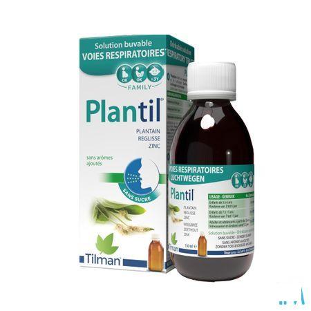 Plantil Keel 150 ml  -  Tilman