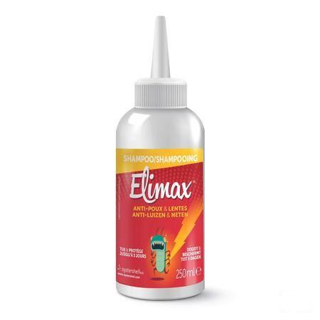 Elimax Shampooing Anti poux Flacon 250 ml
