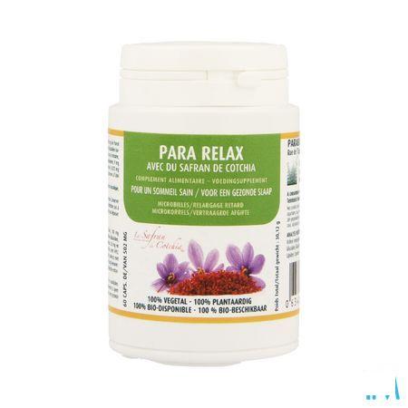 Para Energy Homme Blister Gel 30