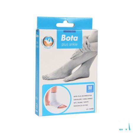 Bota Plus Cheville Wh M  -  Bota