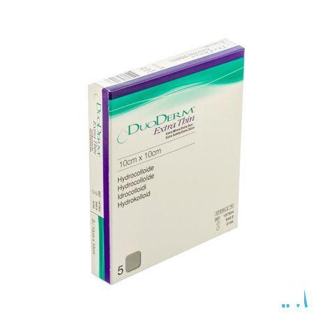 Duoderm Extra Mince Pansement Hydro 15cmx15cm 5 H7956  -  Convatec