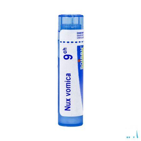 Nux Vomica 9CH Gr 4g  -  Boiron