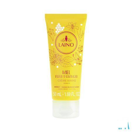 Laino Soin Mains Miel Fleur Oranger 50 ml