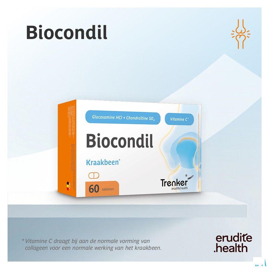 Biocondil Tabl 60 Nf