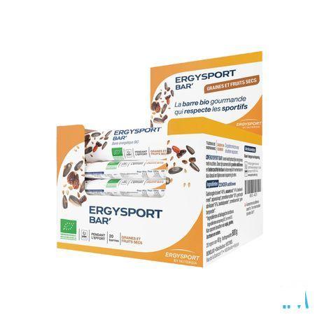 Bar'Ergy Sach 20 x 40 gr