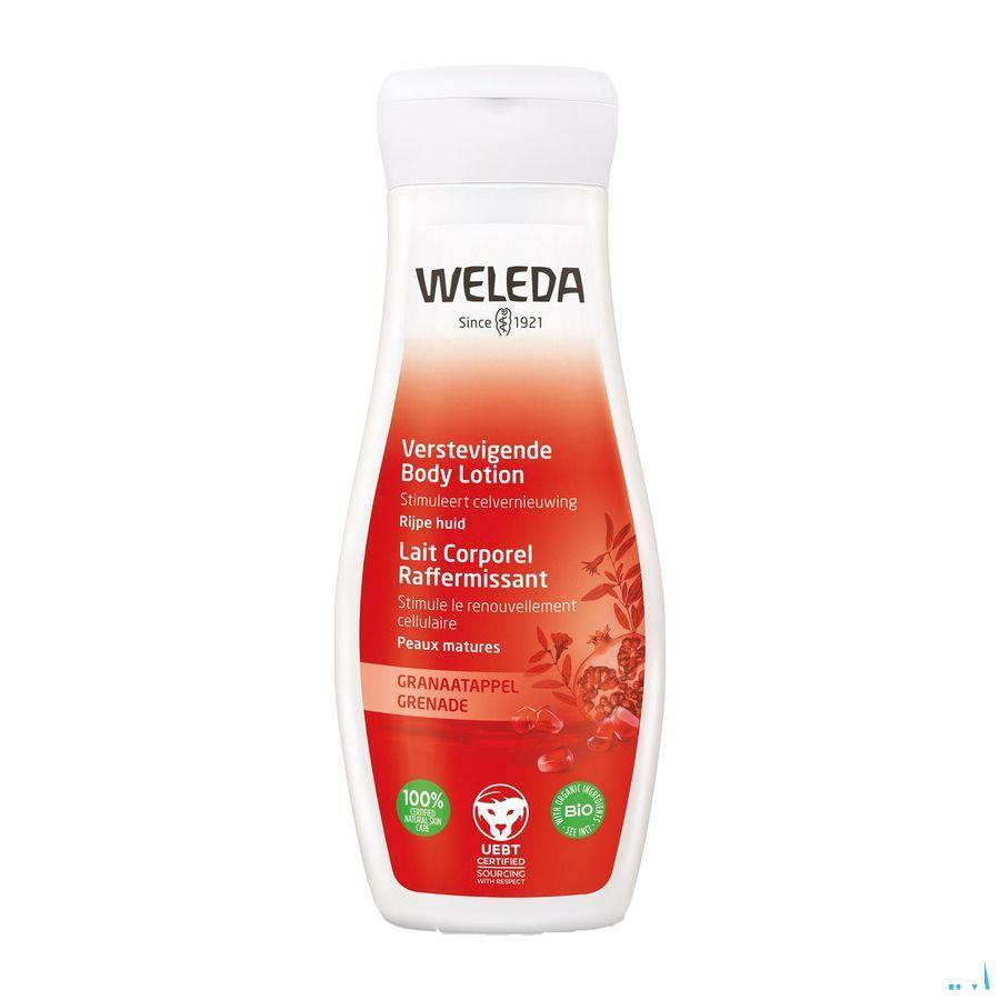 Weleda Lait Corporel Regenerant Grenade 200ml  -  Weleda