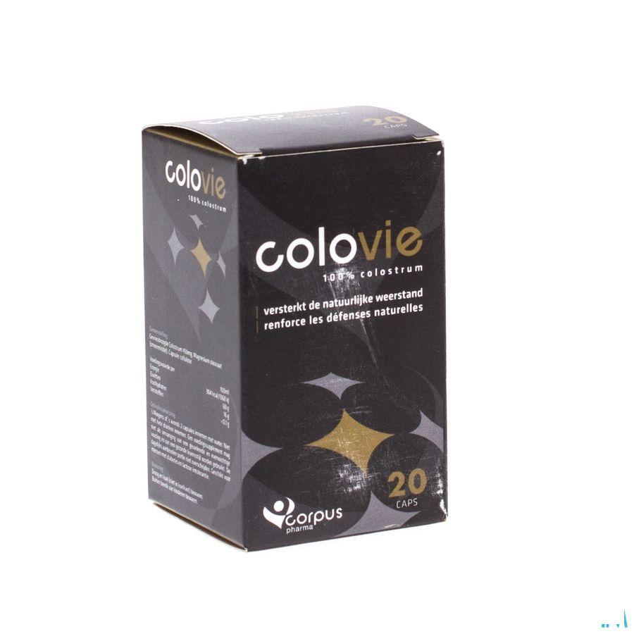 Colovie Capsule 20