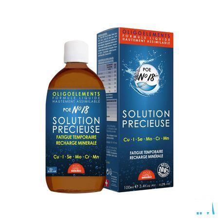 Bioligophyt Solution Precieuze 100 ml Bioligo  -  Nature Element