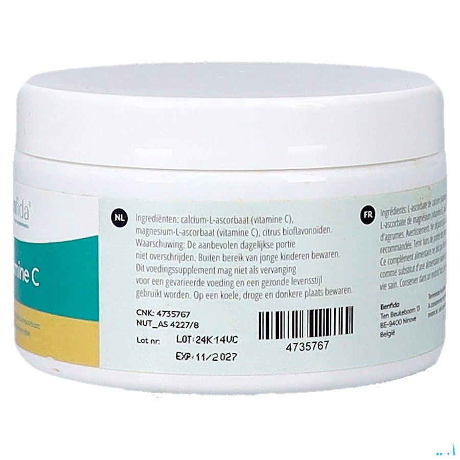Benfida Vitamine C Pot 200G
