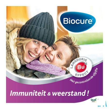 Biocure Resist La Tabletten 60