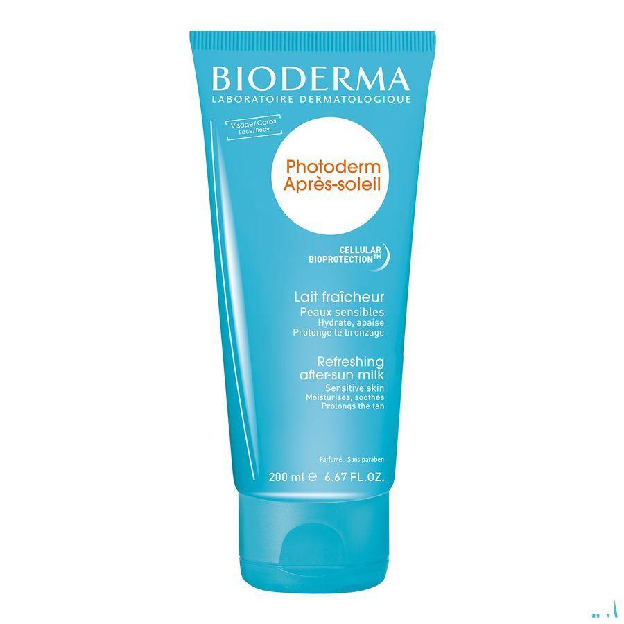 Bioderma Photoderm Apres Soleil 200 ml