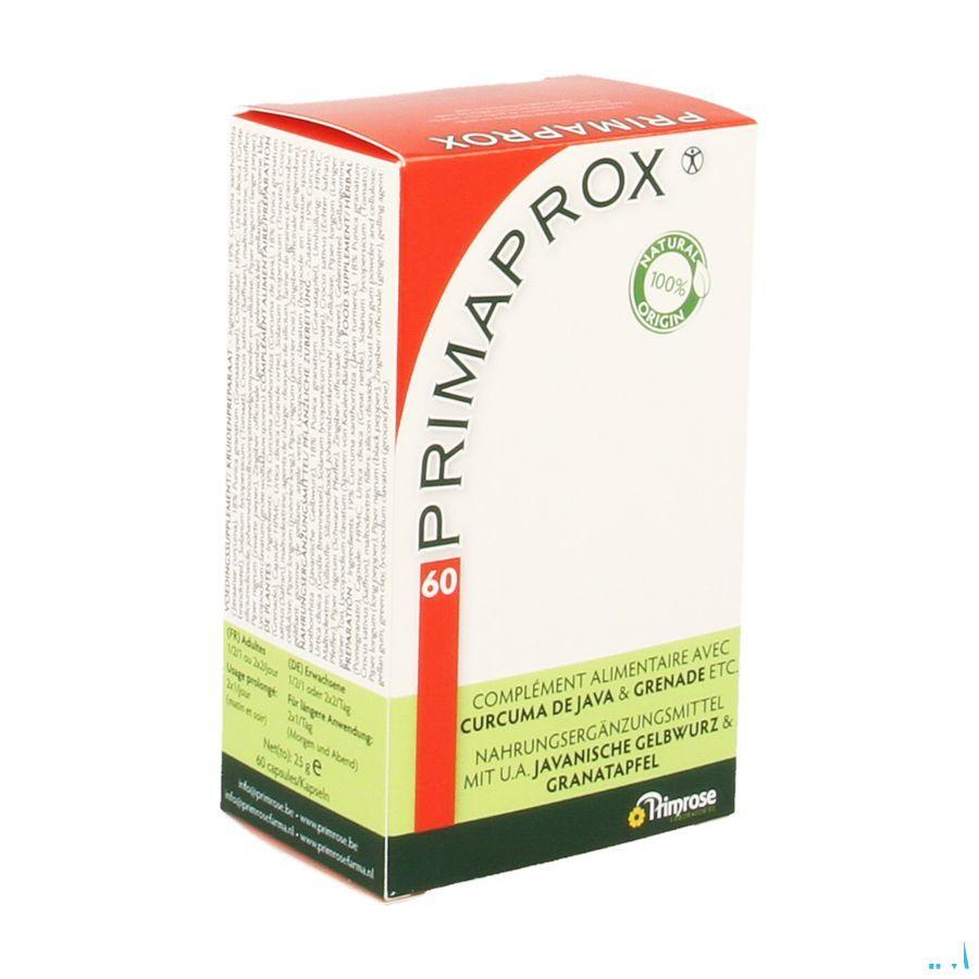 Primaprox Capsule 60  -  Primrose Laboratories