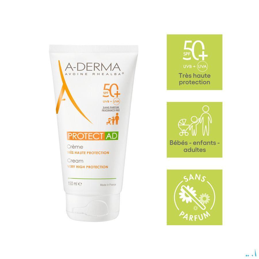 Aderma Protect Creme Atopie Ip50 + 150 ml  -  Aderma