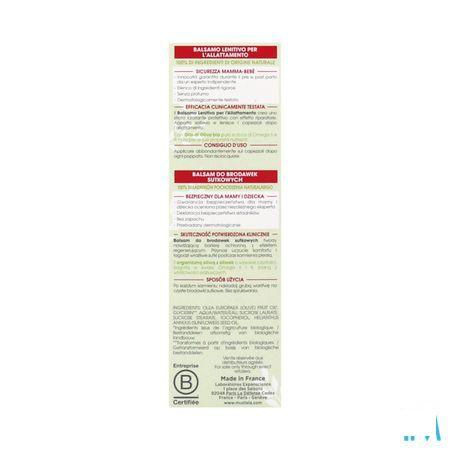 Mustela Baume Allaitement 30 ml
