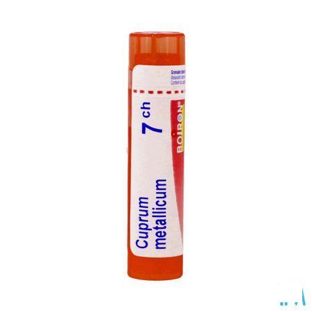 Cuprum Metallicum 7CH Gr 4g  -  Boiron