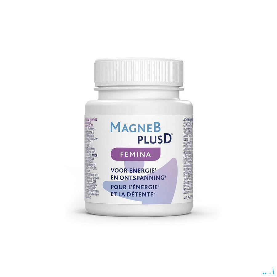 Magnebplusd Femina Comp 30