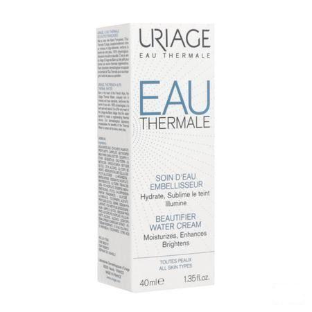 Uriage Soin Eau Embellisseur Creme 40 ml