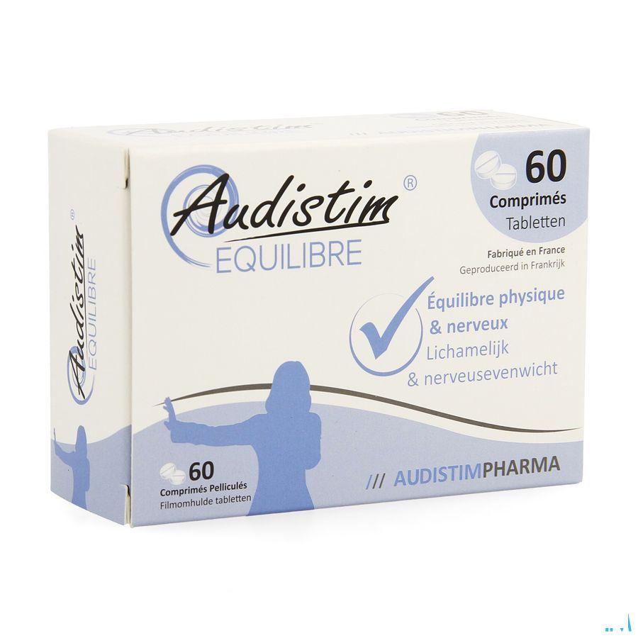 Audistim Equilibre Capsule 60