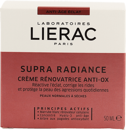 Lierac Supra Radiance Creme Pot 50 ml