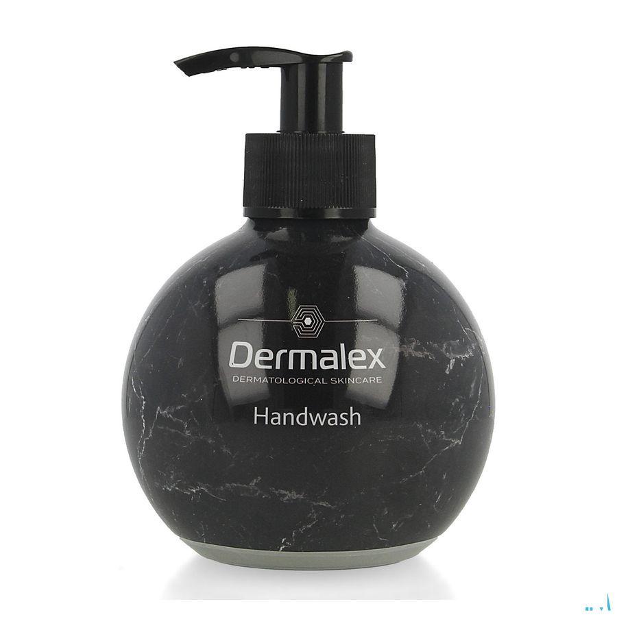 Dermalex Handwash Lim Ed 21 Black 295ml