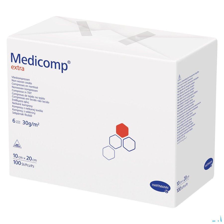 Medicomp Kp N/St 6Pl 10X 20Cm 100 4218378  -  Hartmann