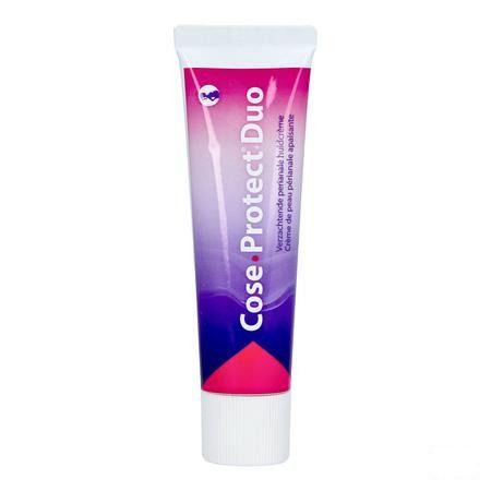 Cose Protect Duo Creme Tube 20G  -  Will Pharma