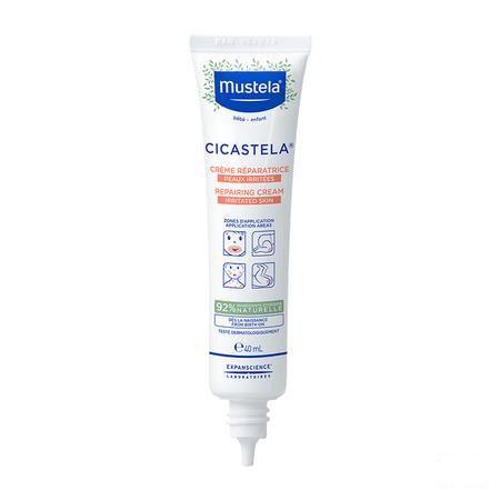 Mustela Cicastela Tube 40 ml