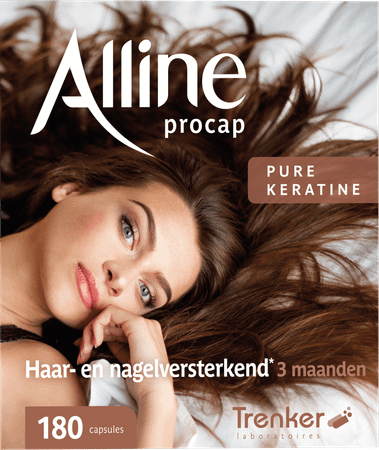 Alline Procap Capsule 180  -  Trenker