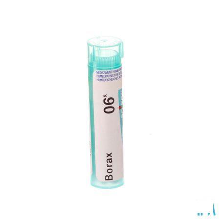 Borax 6k Gr 4g  -  Boiron