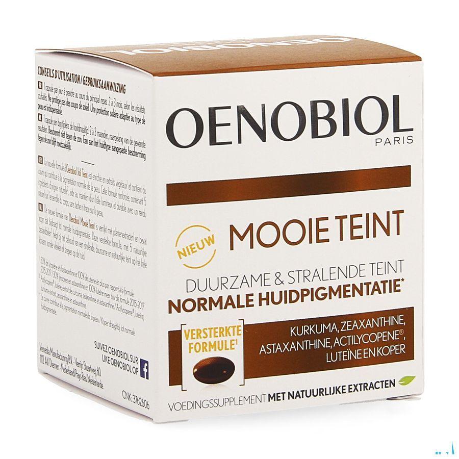 Oenobiol Joli Teint Capsule 30