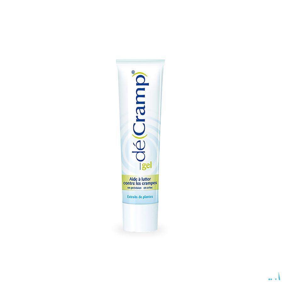Decramp Gel Tube 100 ml