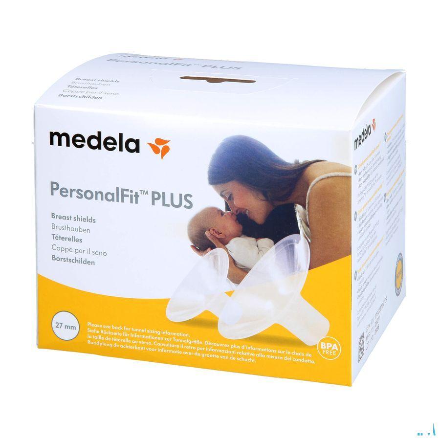 Medela Borstschild Personal Fit Plus L 27Mm 1P  -  Medela
