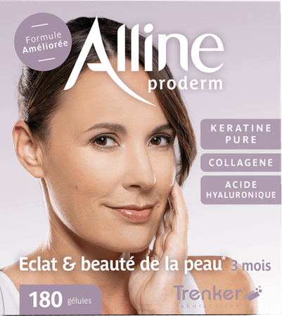 Alline Proderm Capsule 180  -  Trenker
