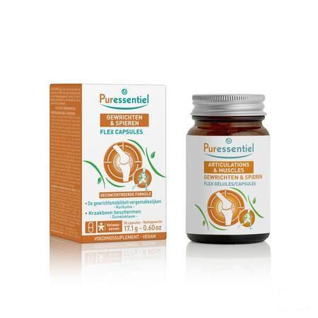 Puressentiel Articulation Flex Caps 30