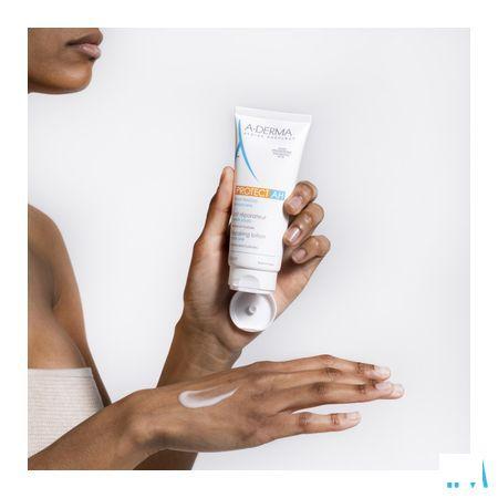 Aderma Protect Lait Reparateur Anti soleil 250 ml  -  Aderma