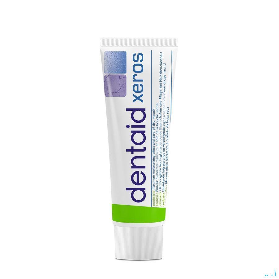 Xeros Tandpasta Tube 75 ml 3550  -  Dentaid