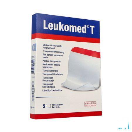Leukomed T Pansement Steril 10,0Cm x 12,5cm 5 7238111