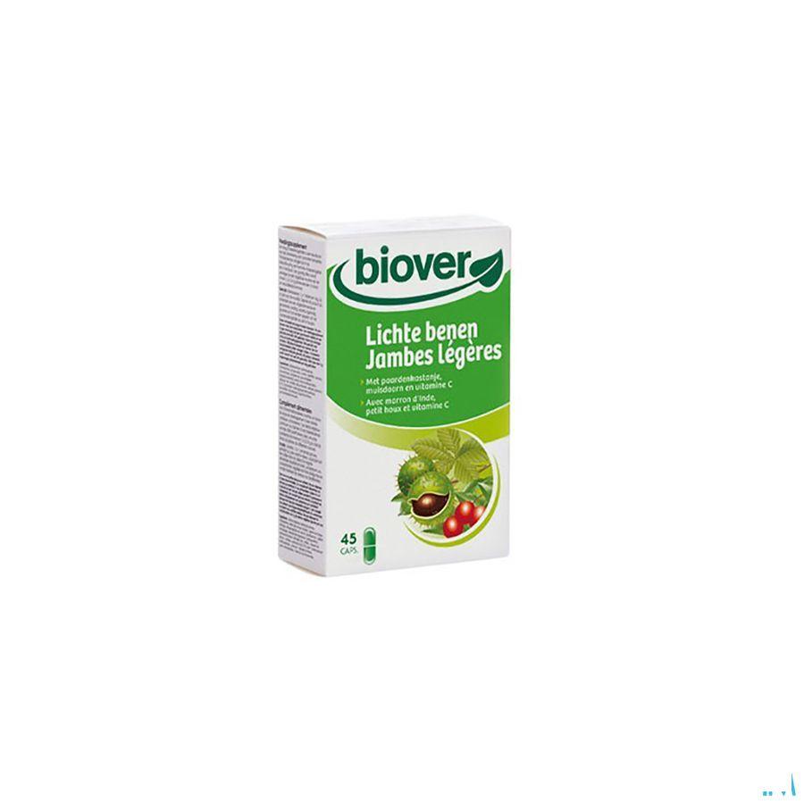 Jambes Legeres Capsule 45  -  Biover